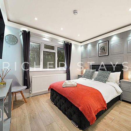 Leyton Guest Rooms - Rooms And Amenities London Exterior foto