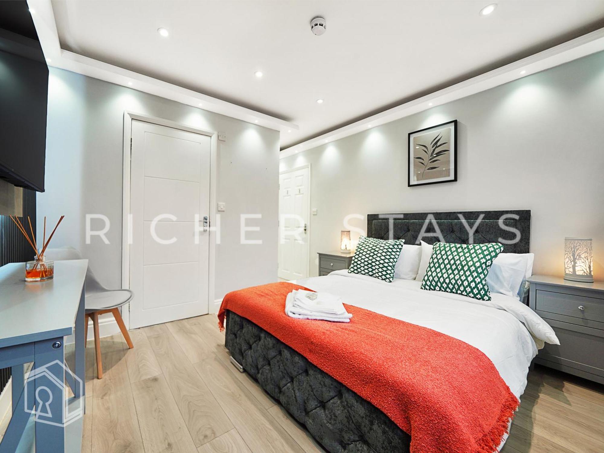Leyton Guest Rooms - Rooms And Amenities London Exterior foto
