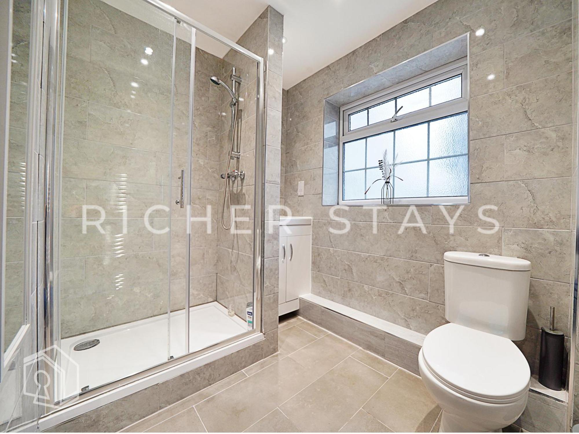 Leyton Guest Rooms - Rooms And Amenities London Exterior foto