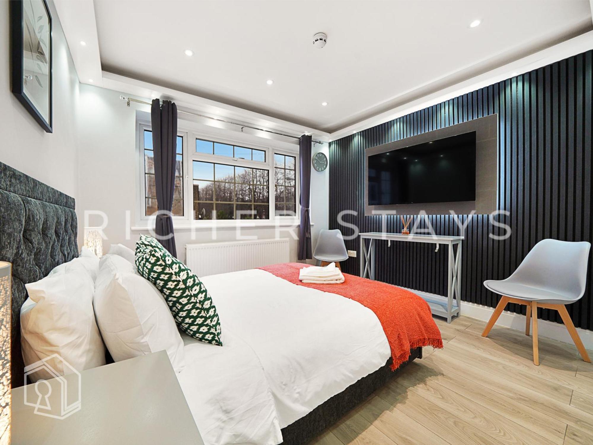 Leyton Guest Rooms - Rooms And Amenities London Exterior foto