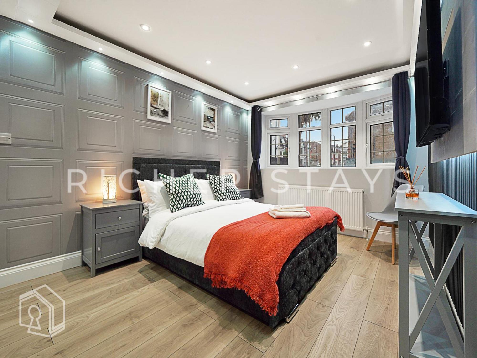 Leyton Guest Rooms - Rooms And Amenities London Exterior foto