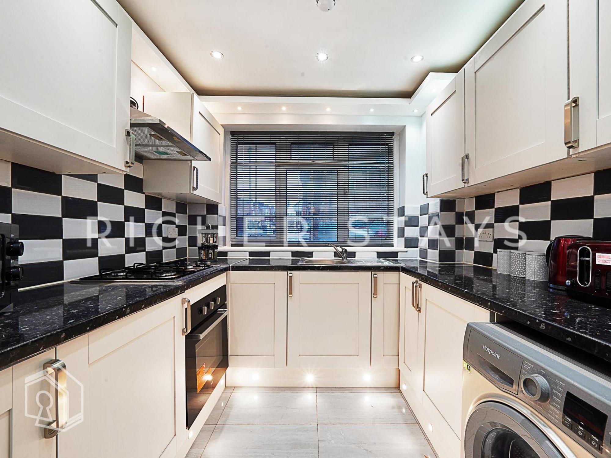 Leyton Guest Rooms - Rooms And Amenities London Exterior foto