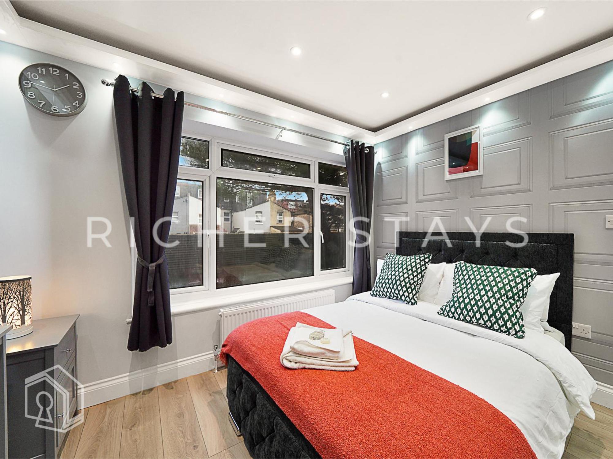 Leyton Guest Rooms - Rooms And Amenities London Exterior foto
