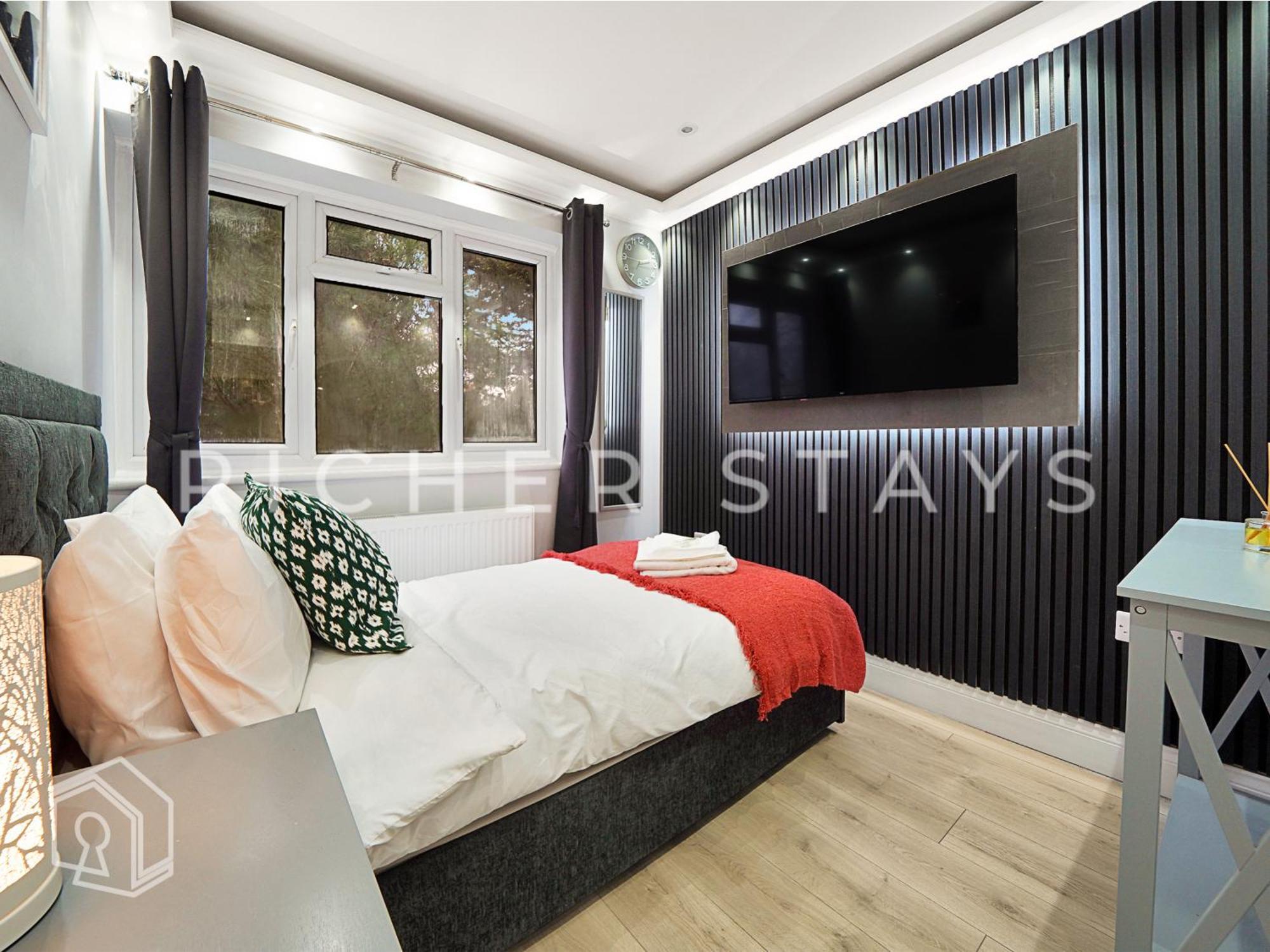 Leyton Guest Rooms - Rooms And Amenities London Exterior foto