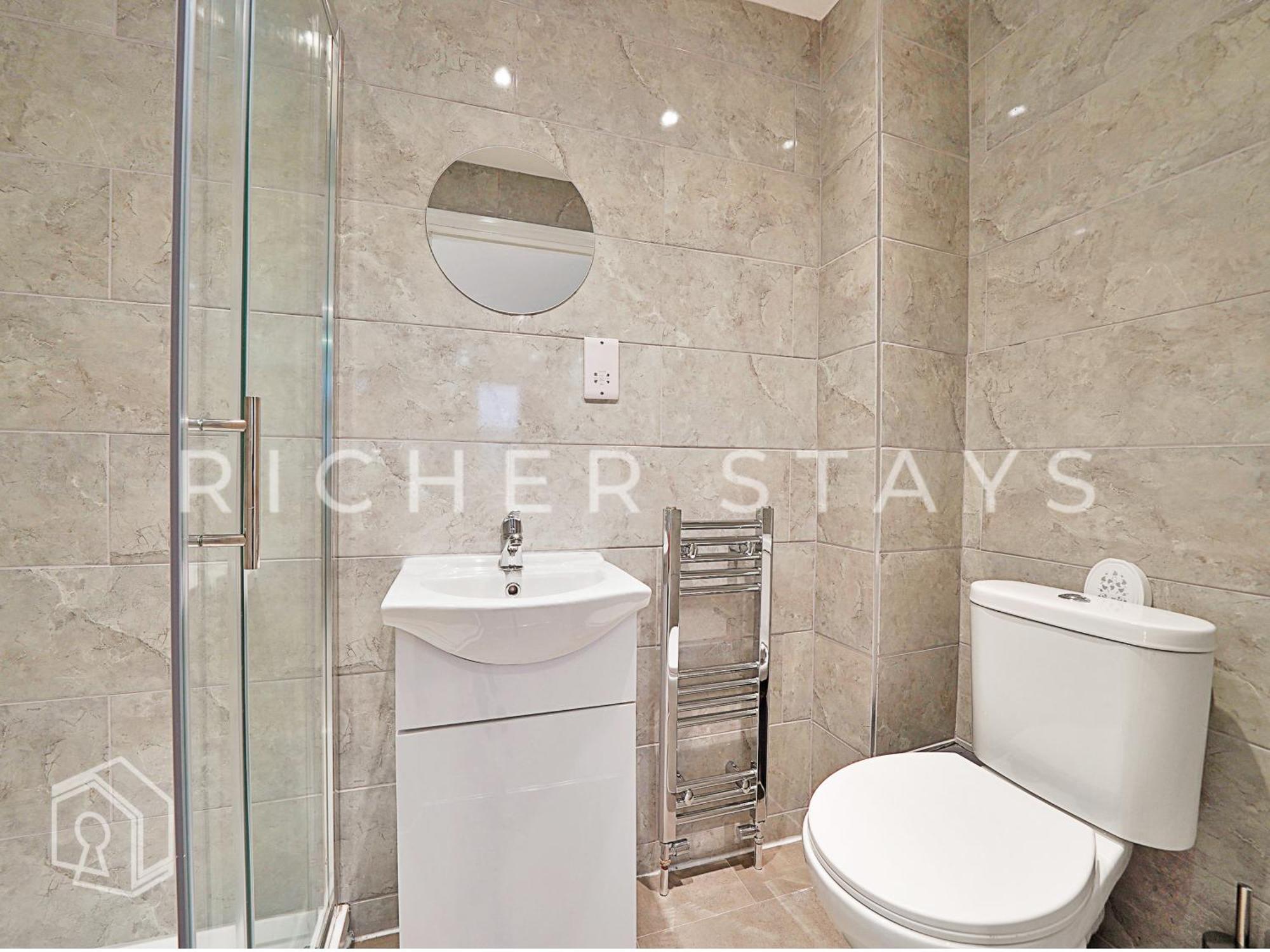 Leyton Guest Rooms - Rooms And Amenities London Exterior foto