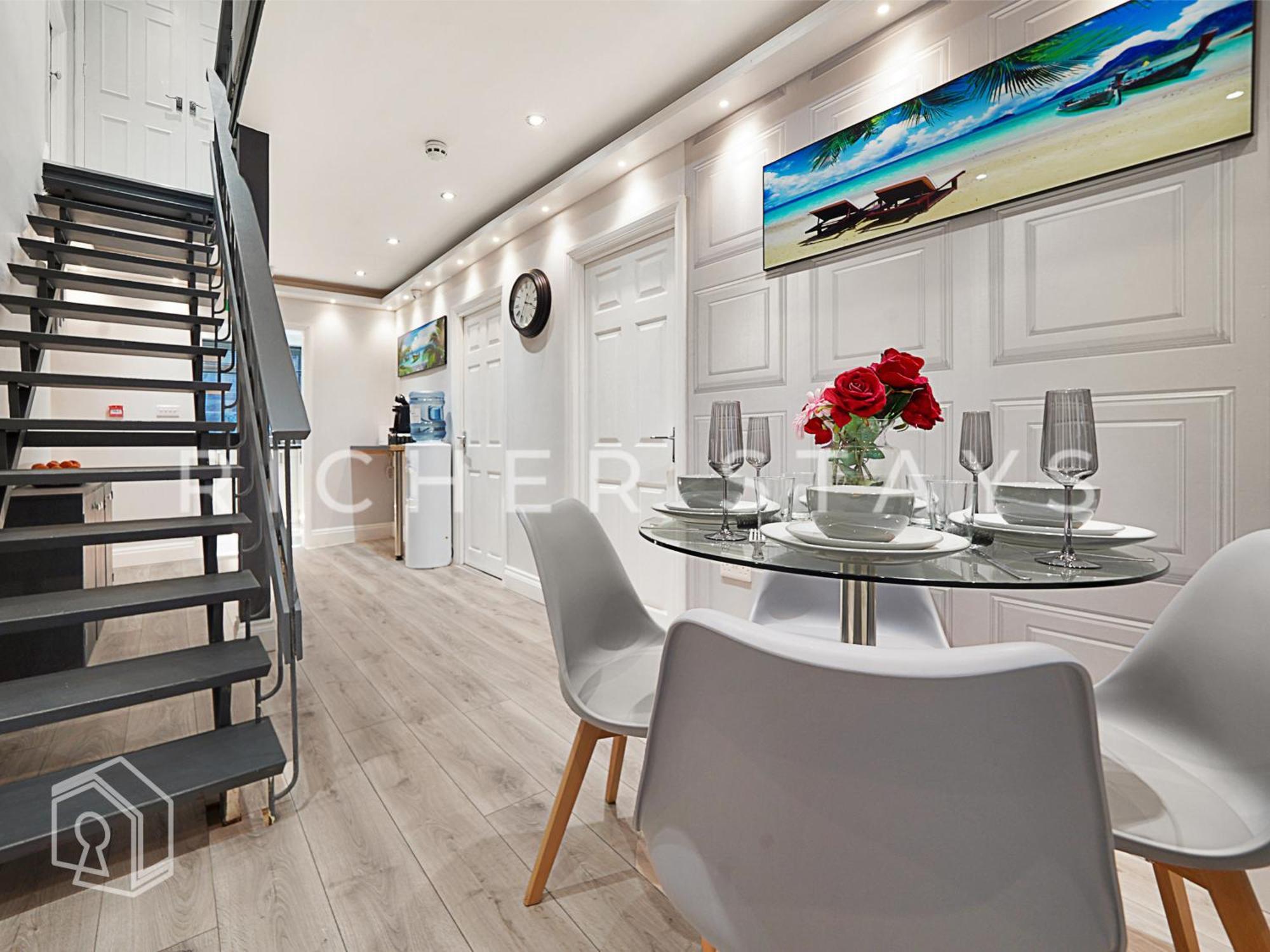 Leyton Guest Rooms - Rooms And Amenities London Exterior foto