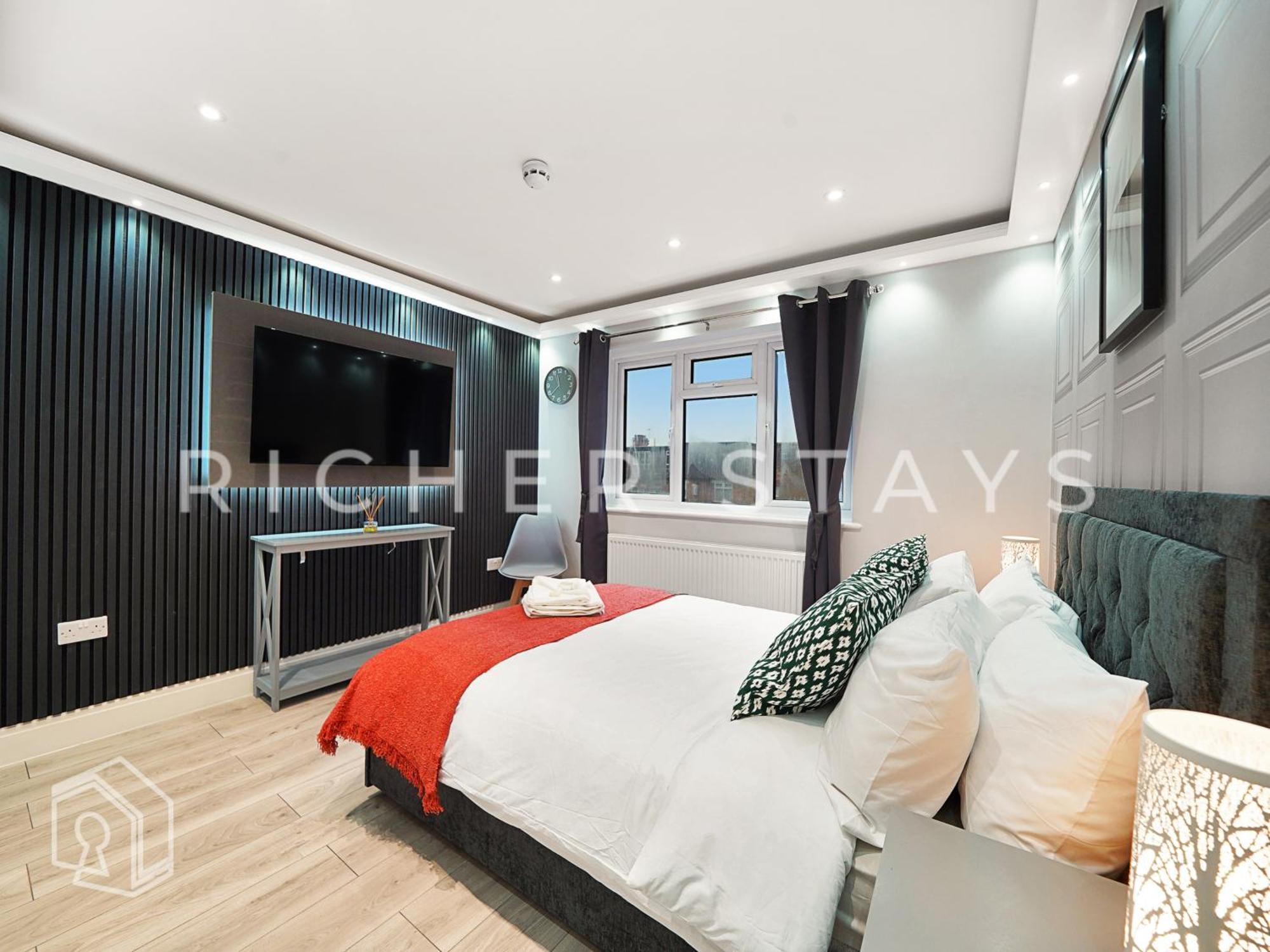 Leyton Guest Rooms - Rooms And Amenities London Exterior foto
