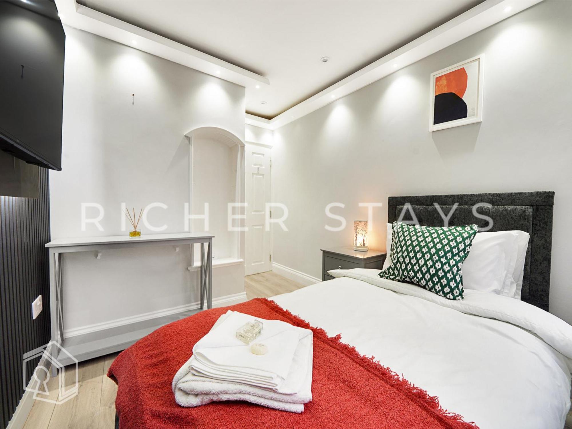 Leyton Guest Rooms - Rooms And Amenities London Exterior foto